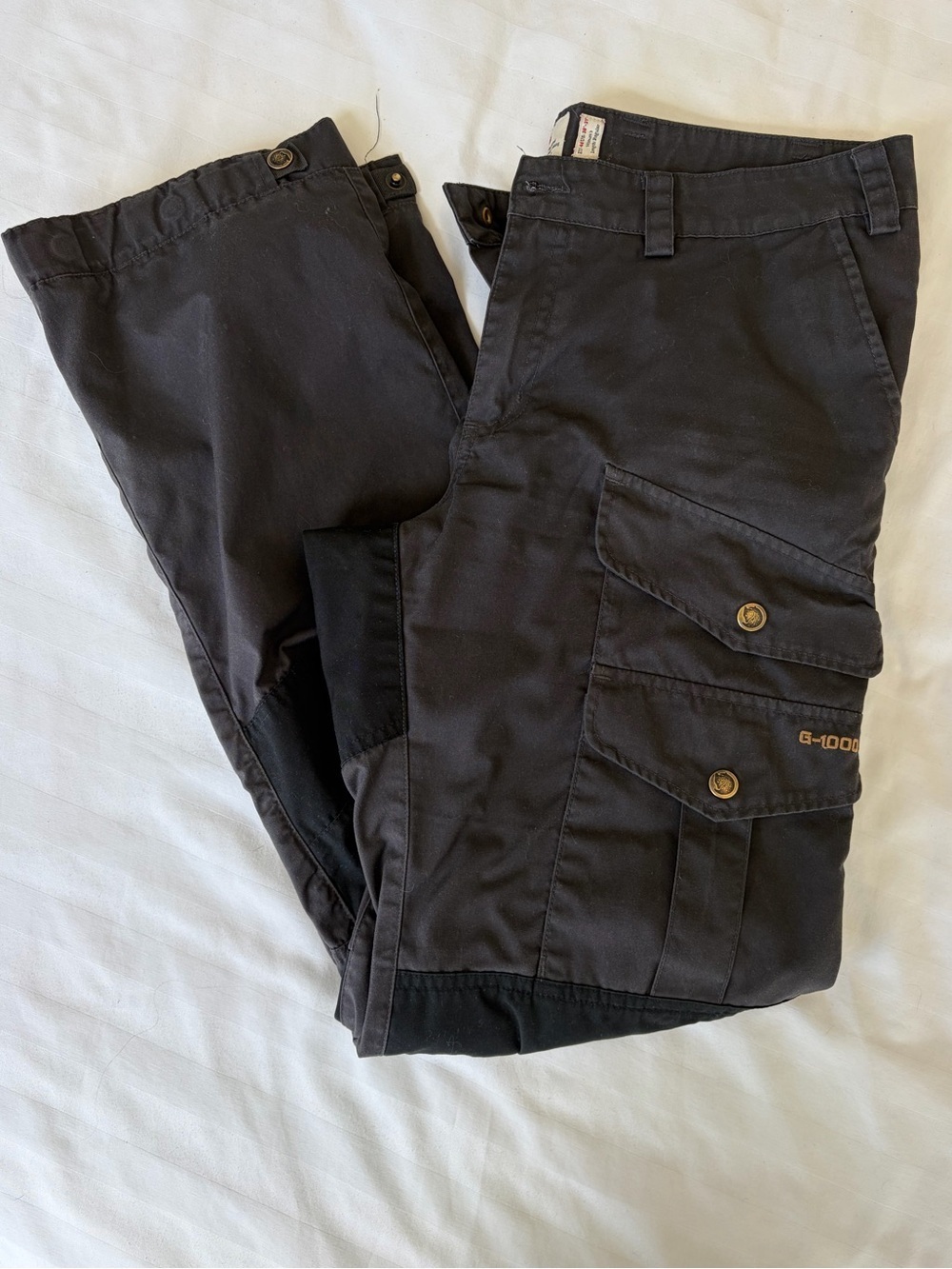 FJALLRAVEN- Vidda Pro Trousers, women size 40